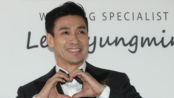 신성우 1월 아빠 된다"좋은 아빠 되고 싶다"