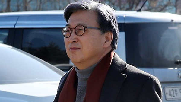 삼성전자 이인용 사장 홍보책임 사의 "세대교체 동참"