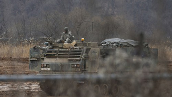 미 항모F35 전투기 이달 한미 연합 훈련 참가