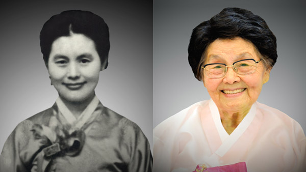 해군 창설  손원일 제독 부인 홍은혜 여사 별세