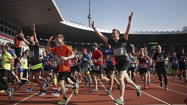  내년 4월에도 평양 국제마라톤참가자 모집 시작