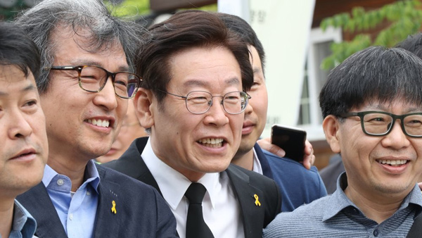 이재명 "부자증세서민감세 동시에 하자"