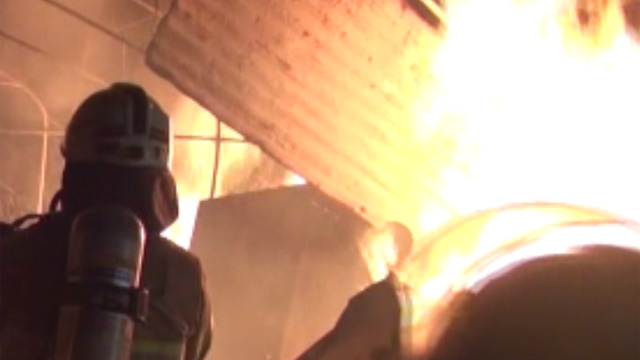 울산 야적장서 화재 7천만 원 재산피해