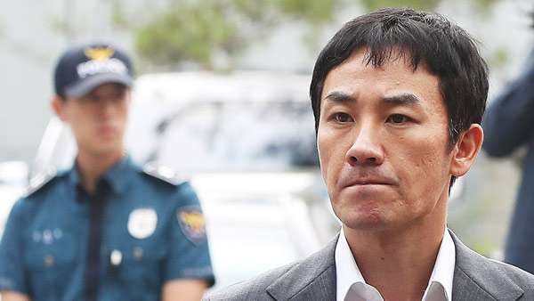 배우 엄태웅 성폭행 무고 여성 징역 2년 6개월 실형