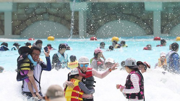 에버랜드캐러비안베이 전역 6월부터 금연구역