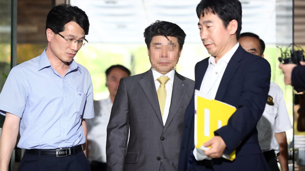 100억대 납품조작 KAI 본부장 구속"증거인멸 염려"