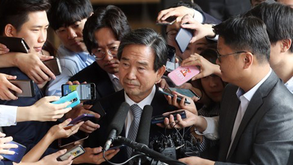  KAI 비리의혹 정점 하성용  대표 구속