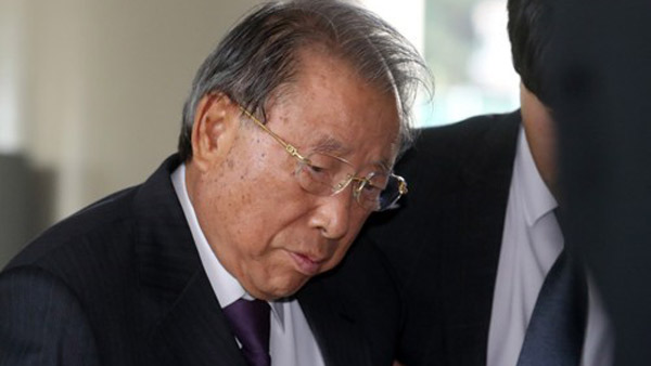 탈세 징역 3년 효성 조석래 2심 1년9개월 만에 재개