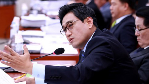 로스쿨변호사단체 오신환 의원 외압의혹 고발