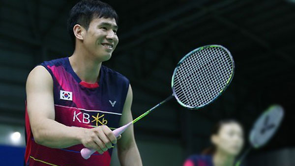 배드민턴 고성현 국가대표 은퇴 "심리학도로 변신"