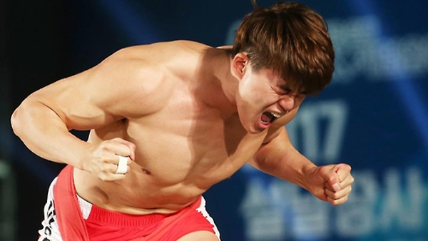 이승호 생애 7번째 금강장사 등극