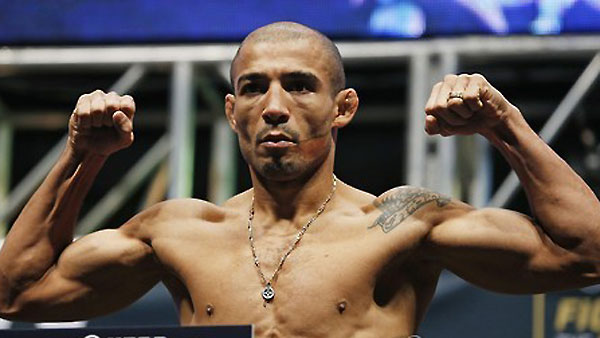 UFC 페더급 챔피언 알도 "복싱 밑바닥부터 도전하겠다"