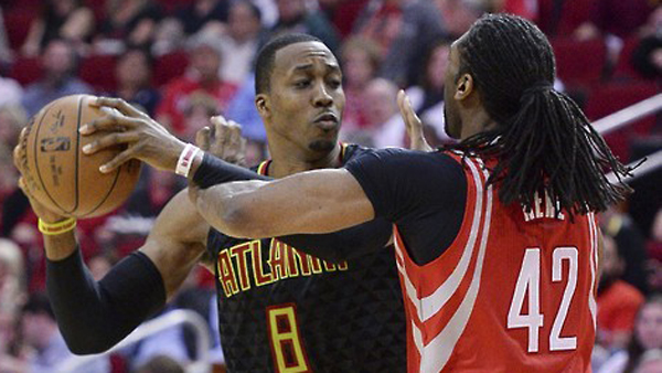 NBA 애틀랜타 휴스턴에 4쿼터 20점 뒤지다가 대역전승