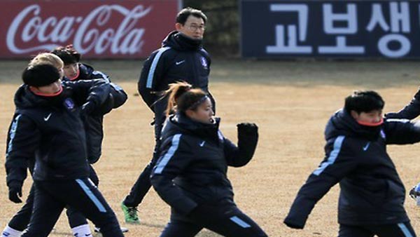 윤덕여호 키프로스컵 첫 승스코틀랜드 20 제압