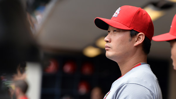 오승환 3G 연속 휴식세인트루이스 양키스에 3연패