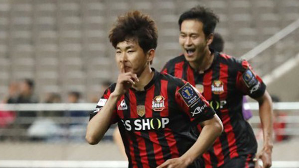 FC서울 연고이전 더비에서 안양 꺾고 FA컵 16강행