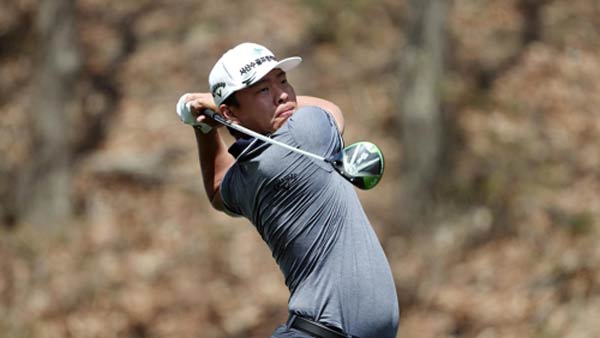 맹동섭 동부화재오픈 3라운드에서 3타 차 단독 선두