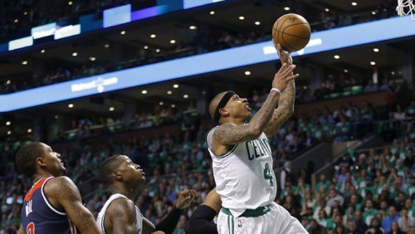 NBA 보스턴 워싱턴에 22점차 대승3승2패로 앞서나가