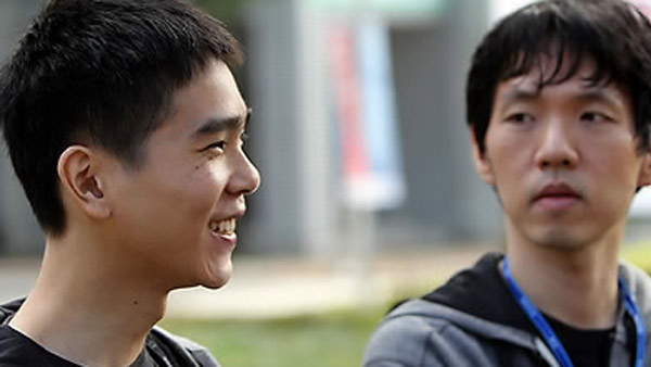 이창호이세돌 72번째 맞대결 "언제나 즐거운 대국"