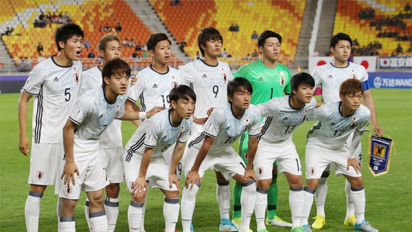 U20월드컵 벌써 2020년 올림픽 준비하는 일본한국은