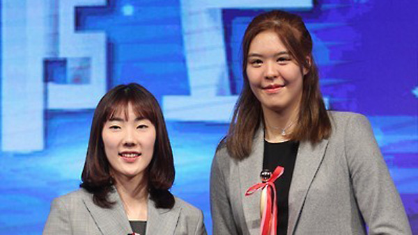여자농구 국민은행 박지수 역대 신인 최고연봉 6천만 원