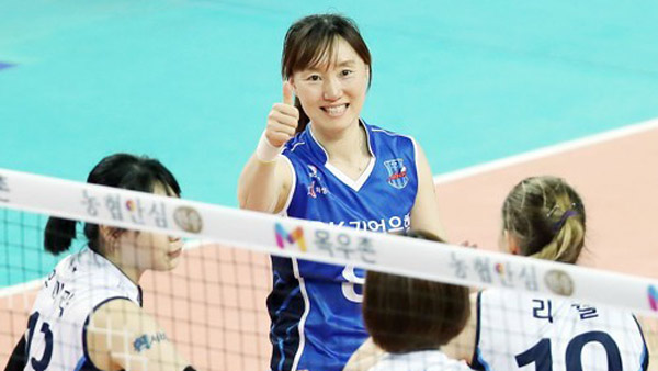 여자배구 FA 보상선수 5명 동시 발표 남지연 흥국생명행
