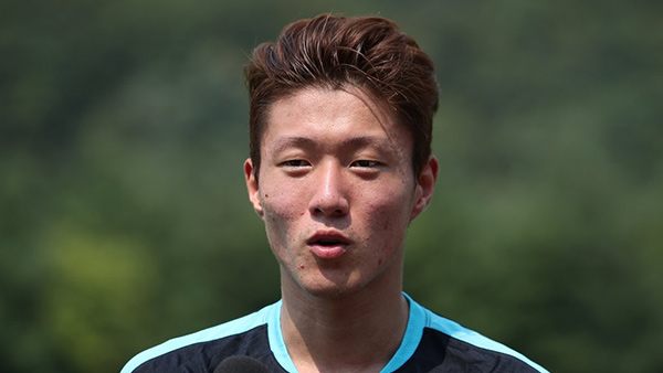 K리그 성남 황의조 일본 감바 오사카 이적