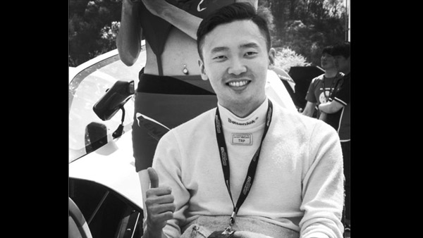 카레이서 서승범 지병으로 사망향년 31세