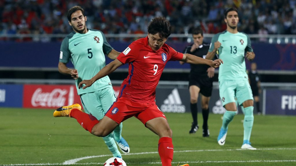 조영욱송범근 등 U20 월드컵 멤버 U22 대표팀 대거 승선