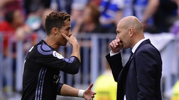 지단 감독 "호날두 휴가 마치고 복귀할 것"