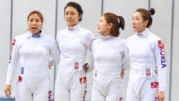 í•œêµ­íŽœì‹± ì„¸ê³„ì„ ìˆ˜ê¶Œ ì—¬ìžì—íŽ˜ 4ìœ„ ê¸ˆ1 ì€2ë¡œ ëŒ€íšŒ ë§ˆê°