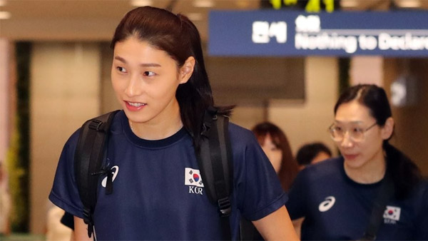 김연경 "도쿄올림픽 메달 위해 체계적 준비 필요"