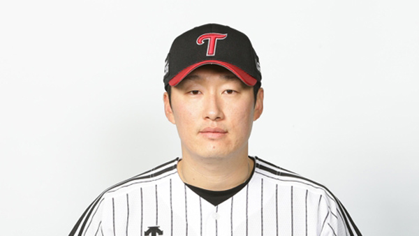 LG 여건욱 2015년 트레이드 이후 첫 1군 등록