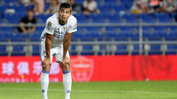 조나탄 19호골 수원 광주 꺾고 7경기 연속 무패 행진