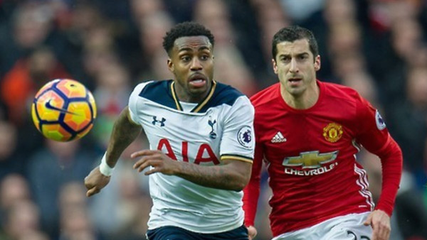 토트넘 대니 로즈 "내 가치 인정 못받아떠날 수 있다"