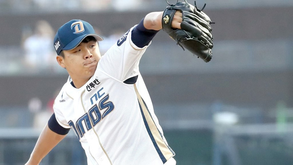 와인드업 장착하고 씽씽장현식 "이젠 내 것 됐다"