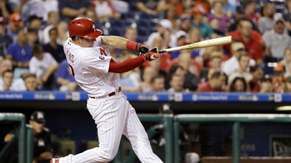 김현수 결장 필라델피아 마이애미에 80 완승