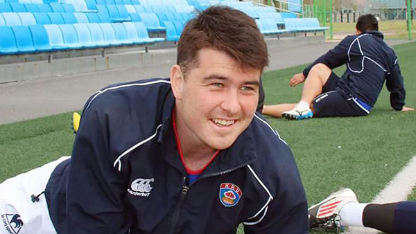 럭비에도 귀화 선수 1호 탄생파란 눈의 코퀴야드