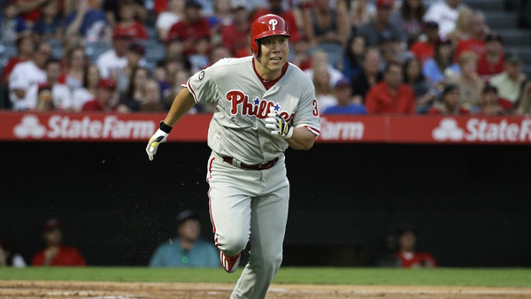 김현수 결장 필라델피아 마이애미에 역전승