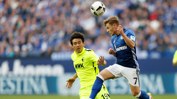 구자철 풀타임 아우크스 프랑크푸르트 21 꺾고 2연승