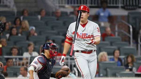 김현수 3경기 연속 결장필라델피아 워싱턴에 패배