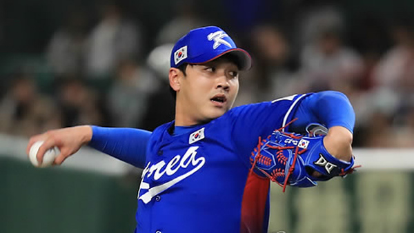 일본전서 무너졌던 김윤동구창모 결승전 등판 자처