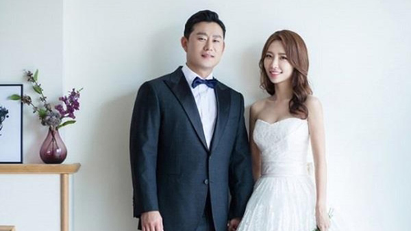 넥센 김상수 차우찬 사회로 2일 결혼