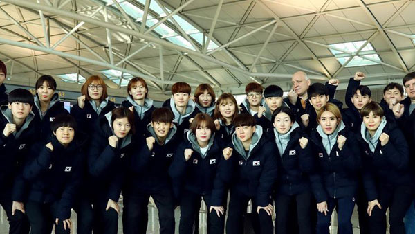 여자핸드볼 세계선수권 2일 개막한국 8년 만에 8강 도전