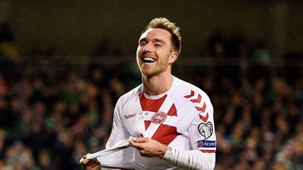 ESPN "가장 저평가된 축구선수는 에릭센부풀려진 건 코치뉴"