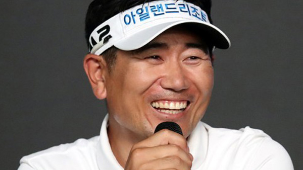 양용은 일본프로골프 퀄리파잉스쿨 1위2018시즌 풀 시드