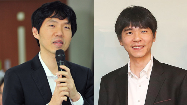 이창호이세돌 맥심배 첫판서 70번째 격돌