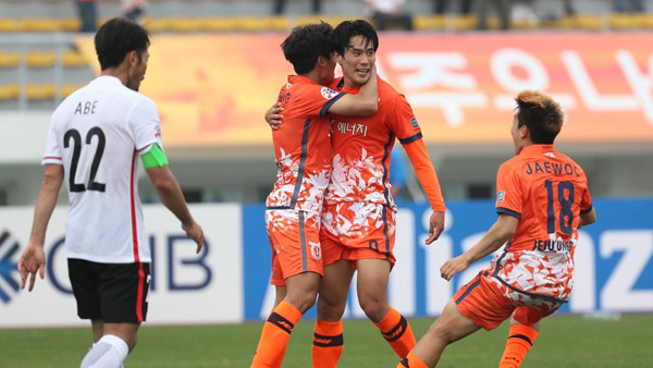 한국 AFC 클럽대회 랭킹서 전체 2위동아시아 1위