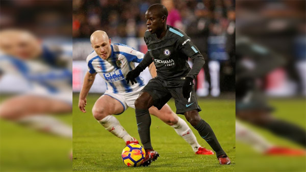 첼시 미드필더 캉테 프랑스 올해의 축구선수 선정