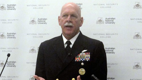 태평양함대 사령관 "대통령 명령이면 다음주라도 핵공격"